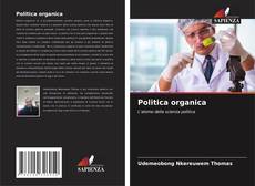 Couverture de Politica organica