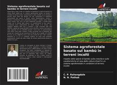 Обложка Sistema agroforestale basato sul bambù in terreni incolti