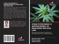 Bookcover of STUDI FITOCHIMICI E ANTIMICROBICI DI DRACAENA REFLEXA LAM.
