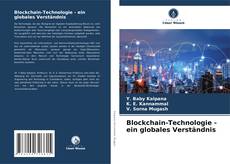 Borítókép a  Blockchain-Technologie - ein globales Verständnis - hoz