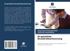 Capa do livro de KI-gestützte Brustkrebserkennung 