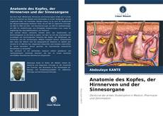 Capa do livro de Anatomie des Kopfes, der Hirnnerven und der Sinnesorgane 