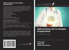 Couverture de Aplicaciones de la terapia ocupacional