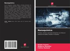Couverture de Nanoquímica