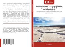 Обложка Développement Durable : rôles et pratiques des ONG de développement