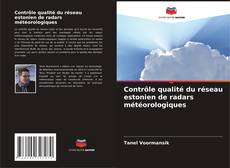 Contrôle qualité du réseau estonien de radars météorologiques的封面