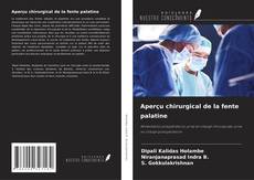 Обложка Aperçu chirurgical de la fente palatine