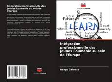 Intégration professionnelle des jeunes Roumanie au sein de l'Europe的封面