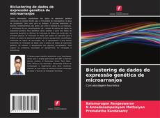 Обложка Biclustering de dados de expressão genética de microarranjos