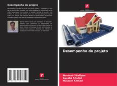 Couverture de Desempenho do projeto