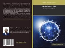 Обложка Letting Go to Grow