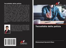 Обложка Tecnofobia della polizia