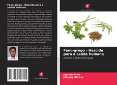 Buchcover von Feno-grego - Nascido para a saúde humana