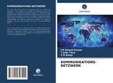 Copertina di KOMMUNIKATIONS-NETZWERK