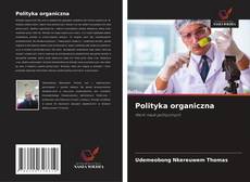 Polityka organiczna kitap kapağı