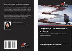 Couverture de Determinanti del rendimento scolastic