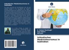 Buchcover von Inländischer Medizintourismus in Südindien