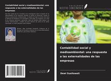 Contabilidad social y medioambiental: una respuesta a las externalidades de las empresas kitap kapağı