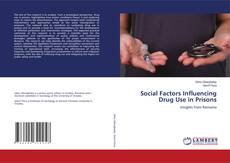 Capa do livro de Social Factors Influencing Drug Use in Prisons 
