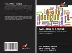 Capa do livro de PARLIAMO DI DENGUE 