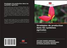 Bookcover of Stratégies de production dans les systèmes agricoles