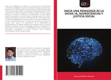 Copertina di HACIA UNA PEDAGOGÍA DE LA DICHA: IA, NEUROCIENCIAS Y JUSTICIA SOCIAL