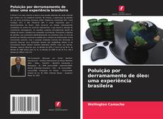 Обложка Poluição por derramamento de óleo: uma experiência brasileira