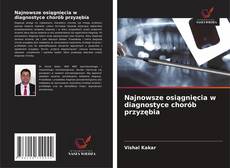 Обложка Najnowsze osiągnięcia w diagnostyce chorób przyzębia