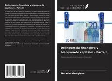 Обложка Delincuencia financiera y blanqueo de capitales - Parte II