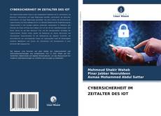 Capa do livro de CYBERSICHERHEIT IM ZEITALTER DES IOT 
