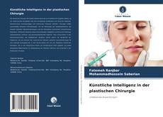 Couverture de Künstliche Intelligenz in der plastischen Chirurgie