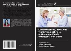 Обложка Conocimientos, actitudes y prácticas sobre la anticoncepción de emergencia en Delhi