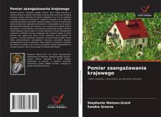 Bookcover of Pomiar zaangażowania krajowego