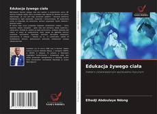 Обложка Edukacja żywego ciała