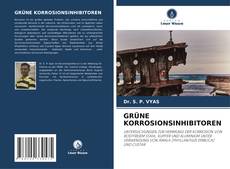 Buchcover von GRÜNE KORROSIONSINHIBITOREN