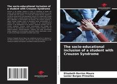 Couverture de The socio-educational inclusion of a student with Crouzon Syndrome