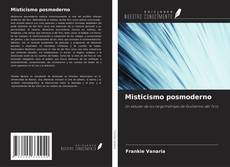 Обложка Misticismo posmoderno
