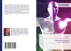 Обложка General Physiology