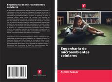 Portada del libro de Engenharia de microambientes celulares