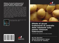 Bookcover of Effetto di alcuni trattamenti di controllo delle infestanti sulla patata (Solanum tuberosum)