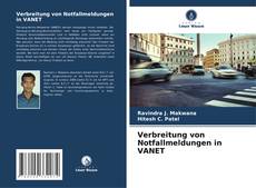 Bookcover of Verbreitung von Notfallmeldungen in VANET