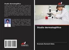 Buchcover von Studio dermatoglifico