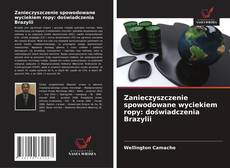 Couverture de Zanieczyszczenie spowodowane wyciekiem ropy: doświadczenia Brazylii