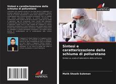Buchcover von Sintesi e caratterizzazione della schiuma di poliuretano