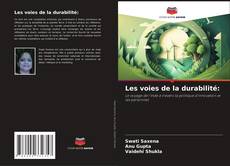 Les voies de la durabilité:的封面