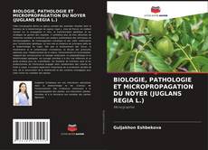 BIOLOGIE, PATHOLOGIE ET MICROPROPAGATION DU NOYER (JUGLANS REGIA L.)的封面