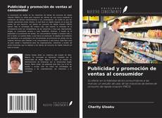 Publicidad y promoción de ventas al consumidor kitap kapağı