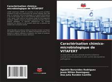 Buchcover von Caractérisation chimico-microbiologique de VITAFERT