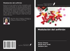 Modulación del anfitrión kitap kapağı