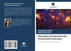Portada del libro de Mikrobielle Grenzbereiche bei Parodontalerkrankungen